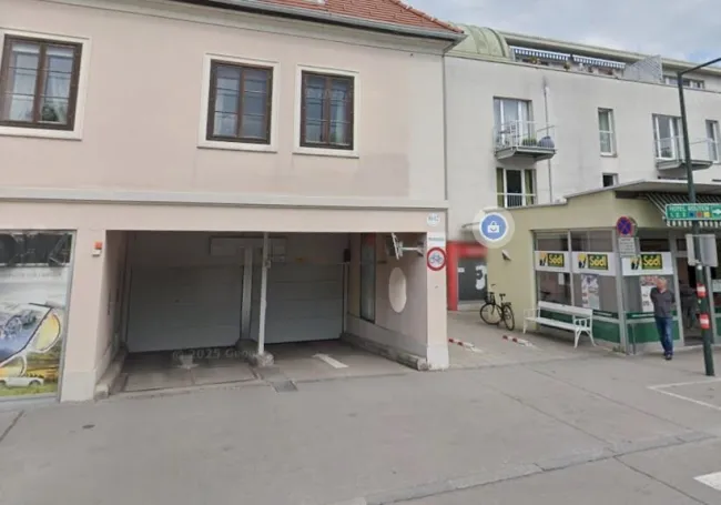 TIEFGARAGENPLATZ im Stadtzentrum von Baden – MIETE ab € 48 € mtl.! - Titelbild