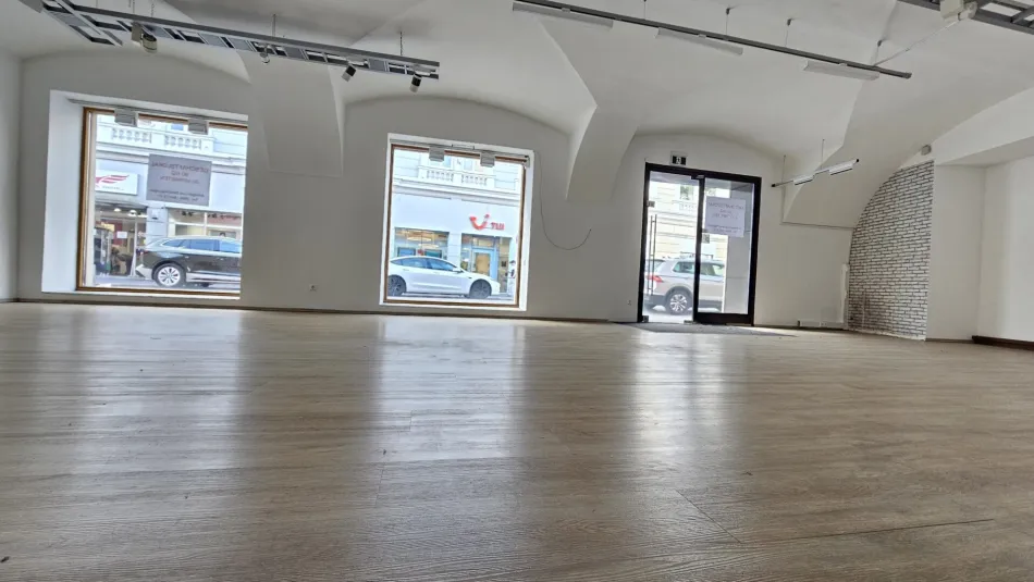 Büro-Geschäft-Praxis in bester Innenstadtlage! - Bild