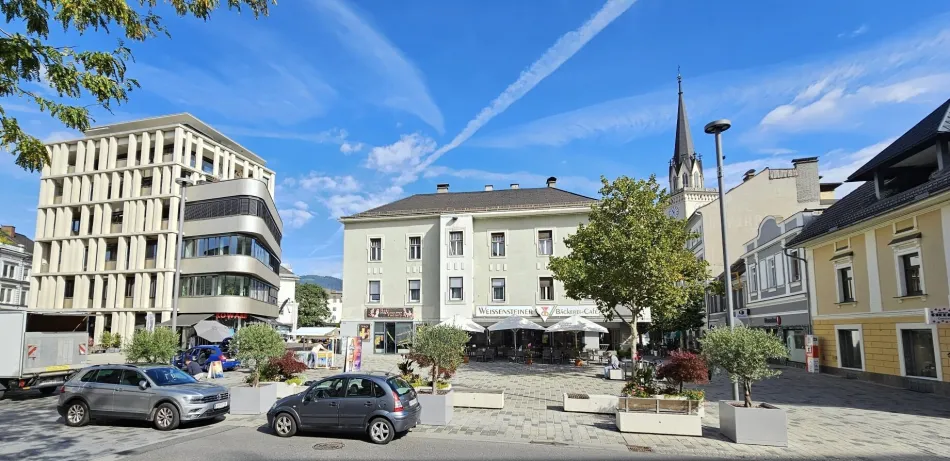 Büro-Geschäft-Praxis in bester Innenstadtlage! - Titelbild