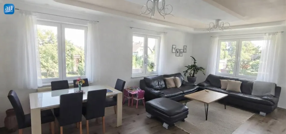 4-Zimmer-Wohnung mit Loggia & Garage in Gallspach - Titelbild