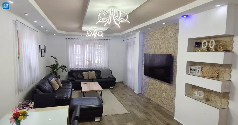 4-Zimmer-Wohnung mit Loggia & Garage in Gallspach - Bild