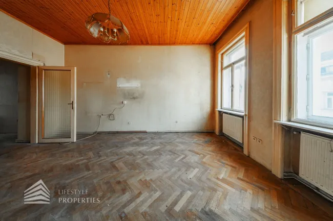 Helle 2-Zimmer Wohnung, Nähe Meiselmarkt - Bild