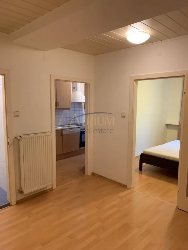 VERMIETETE 2-ZIMMER-WOHNUNG MIT CA. 52 m² – ATTRAKTIVE ANLAGEGELEGENHEIT IN MARGARETEN - Bild