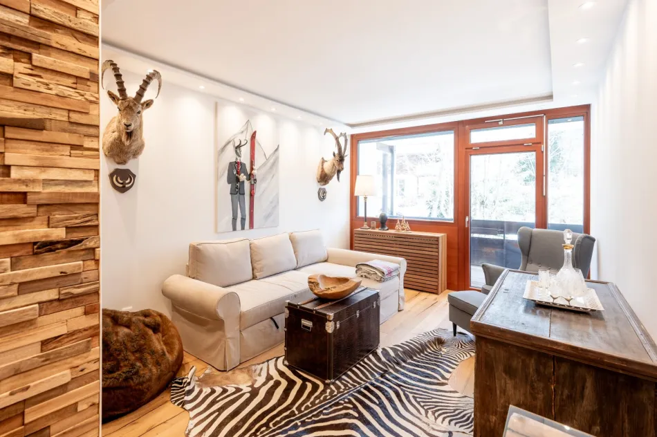 Ferienwohnung mit Zweitwohnsitzwidmung in Maria Alm/Hinterthal – Ski-in & Ski-out - Bild
