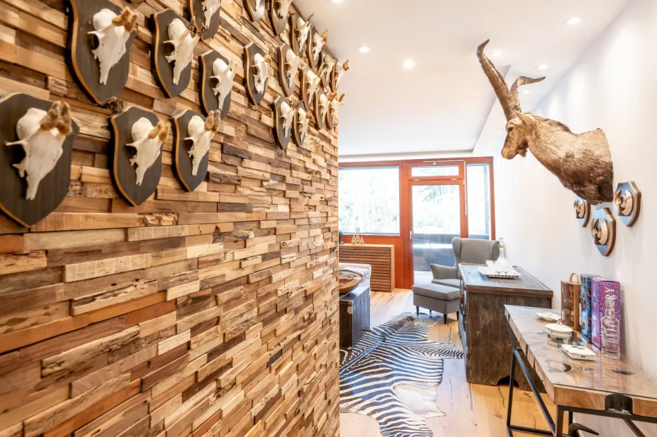Ferienwohnung mit Zweitwohnsitzwidmung in Maria Alm/Hinterthal – Ski-in & Ski-out - Bild