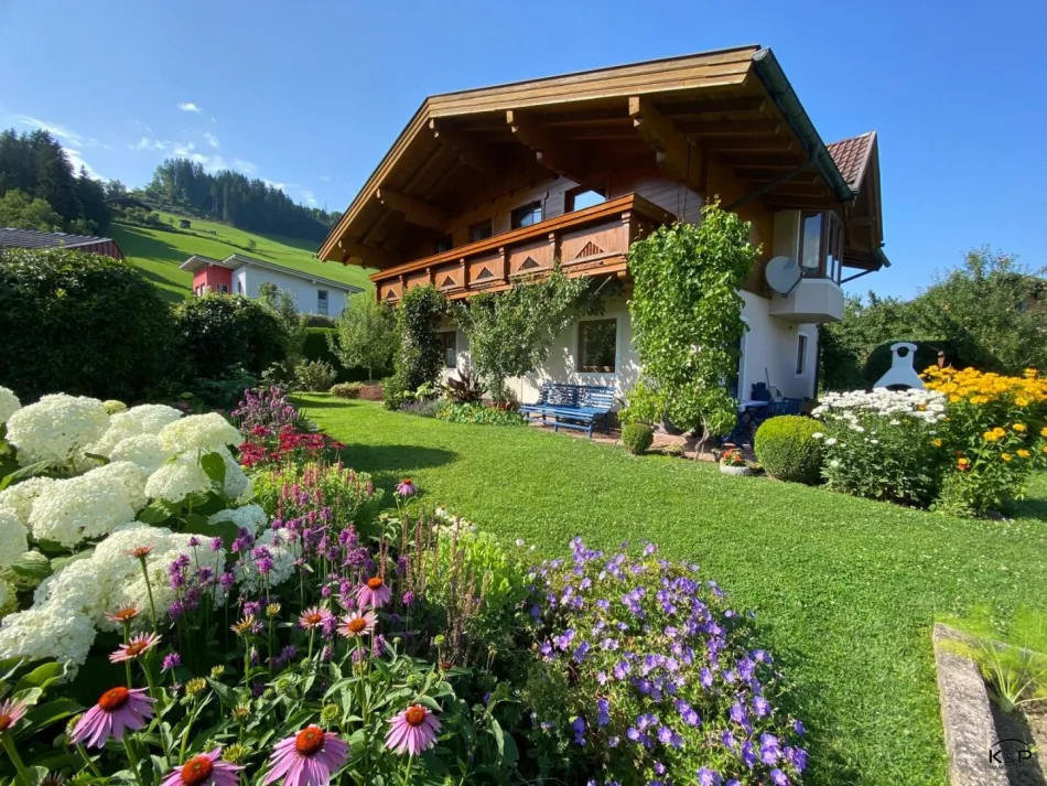 Ein Zuhause zum Wohlfühlen – viel Platz inmitten der Pongauer Bergwelt - Bild