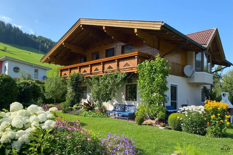 Ein Zuhause zum Wohlfühlen – viel Platz inmitten der Pongauer Bergwelt - Titelbild