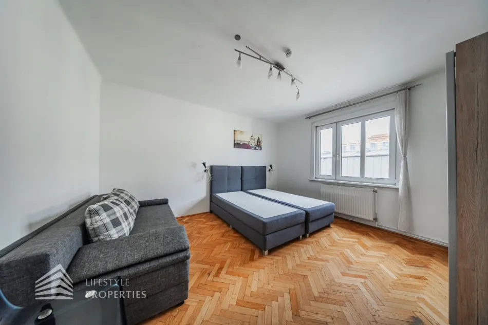 Charmante helle Garconniere, Nähe Meiselmarkt - Titelbild
