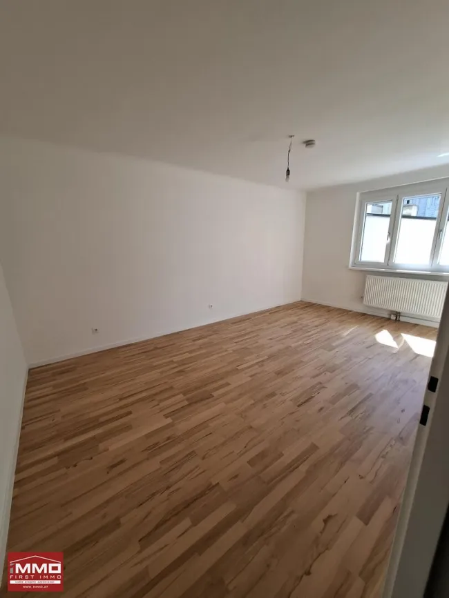 ZWEI-ZIMMER-MIETWOHNUNG 42,36 m², ERSTBEZUG NACH GENERALSANIERUNG, 1100 KNÖLLGASSE - Bild