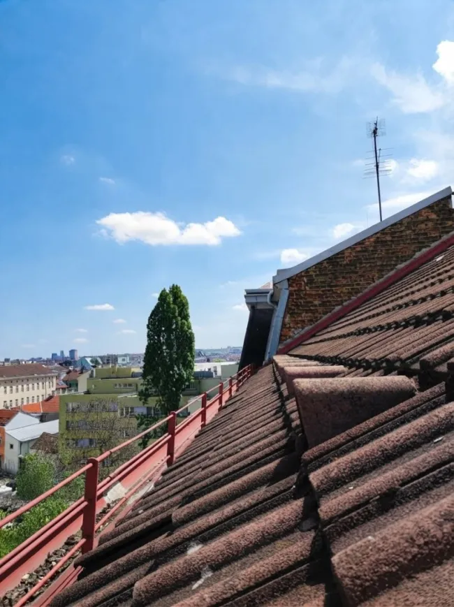 Nähe Mariahiferstrasse I Rohdachboden und wunderschönes Zinshaus mit 8 Wohnungen in bester Lage -- Perfekt auch für Eigennutzer - Titelbild