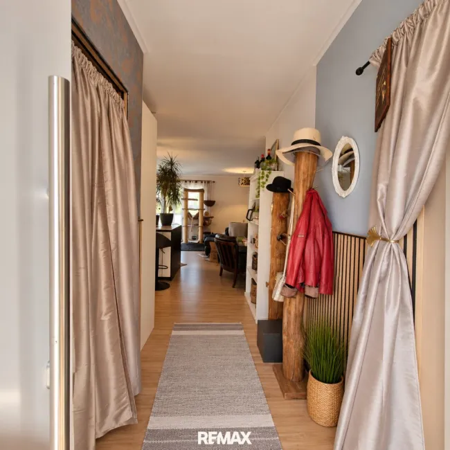 HAUS | BUNGALOW Wohntraum auf einer Ebene | BJ 2021 im Idyllischen im Südburgenland – nur 10–15 Min. nach Fürstenfeld