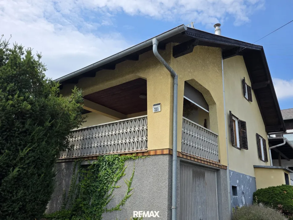 Immobilien- Draufsicht