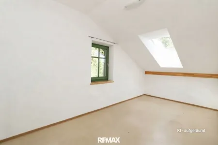 Zimmer Obergeschoß