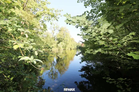 eigener Teich