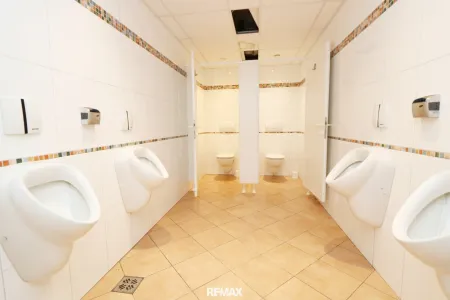 Gasttoilette