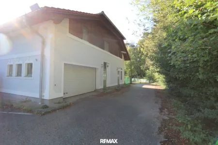 Garage - Zulieferung