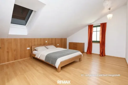Schlafzimmer OG