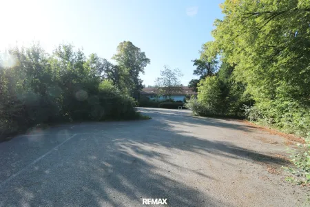 Parkplatz