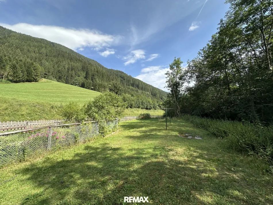 ***Uriges Haus aus 1920 mit viel Potenzial – Naturidylle in Au bei Turnau*** - Bild