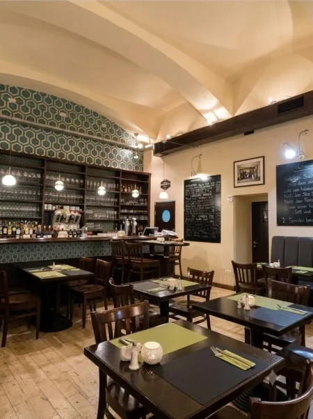 Etablierter Gastronomiebetrieb in bester Wiener Innenstadtlage - Bild