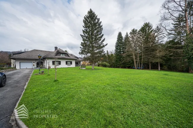 Luxus Landhausvilla in Thal bei Graz - Bild