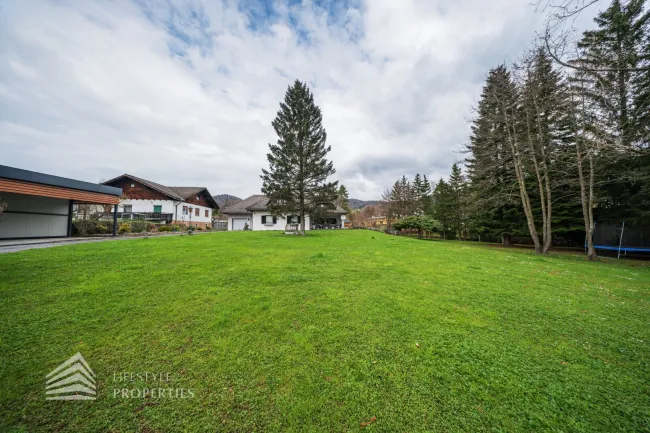 Luxus Landhausvilla in Thal bei Graz - Bild
