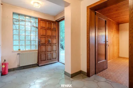 Eingang Keller
