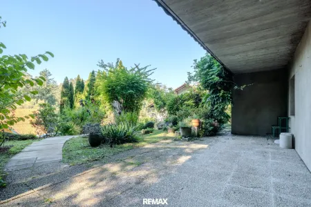 Terrasse Keller