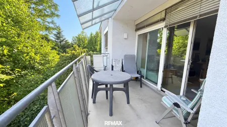 Loggia/Balkon