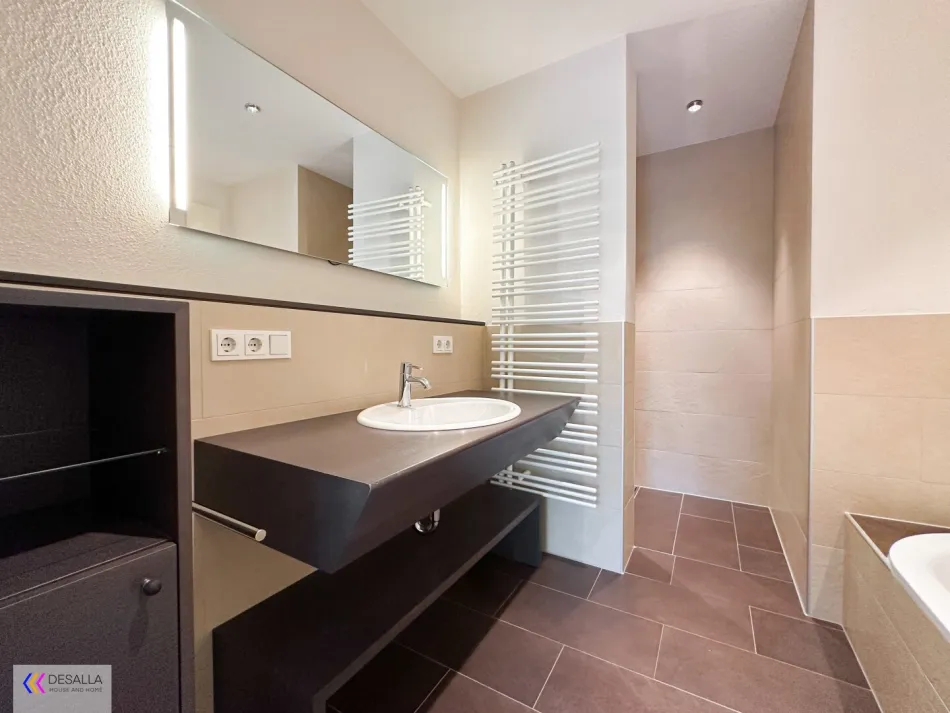 Exklusive Garten-Wohnung in Zell am See - Bild