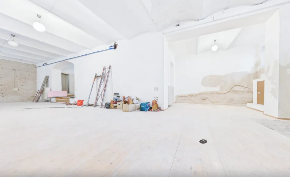 #SQ - LOFTARTIGES ATELIER IN CHARMANTER COTTAGE-VILLA - Bild