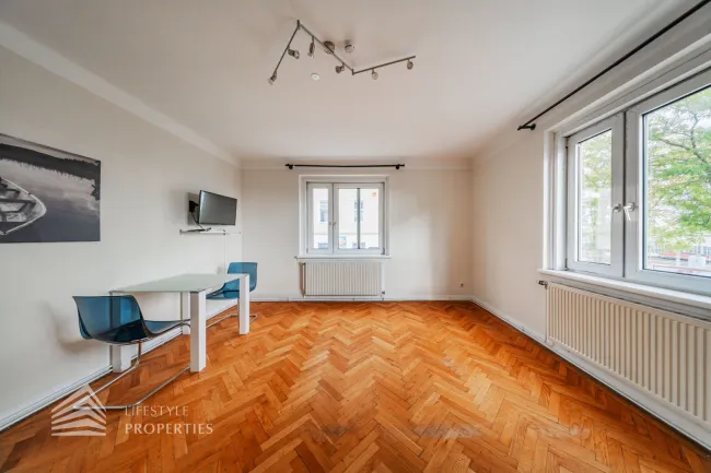 Schöne 2-Zimmer Wohnung, Nähe Meiselmarkt - Titelbild