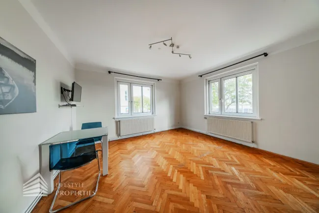 Schöne 2-Zimmer Wohnung, Nähe Meiselmarkt - Bild