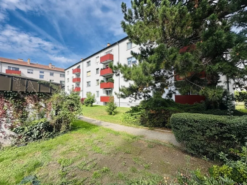 Wohnung in Krems - praktische Stadtlage mit Einbauküche - Titelbild