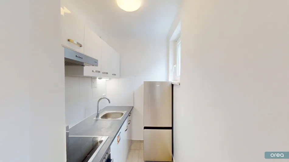 orea | Nahe Donau: Gemütliche 1-Zimmer Wohnung | Smart besichtigen · Online anmieten - Bild