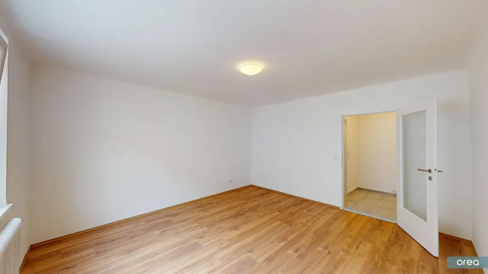 orea | Nahe Donau: Gemütliche 1-Zimmer Wohnung | Smart besichtigen · Online anmieten - Bild
