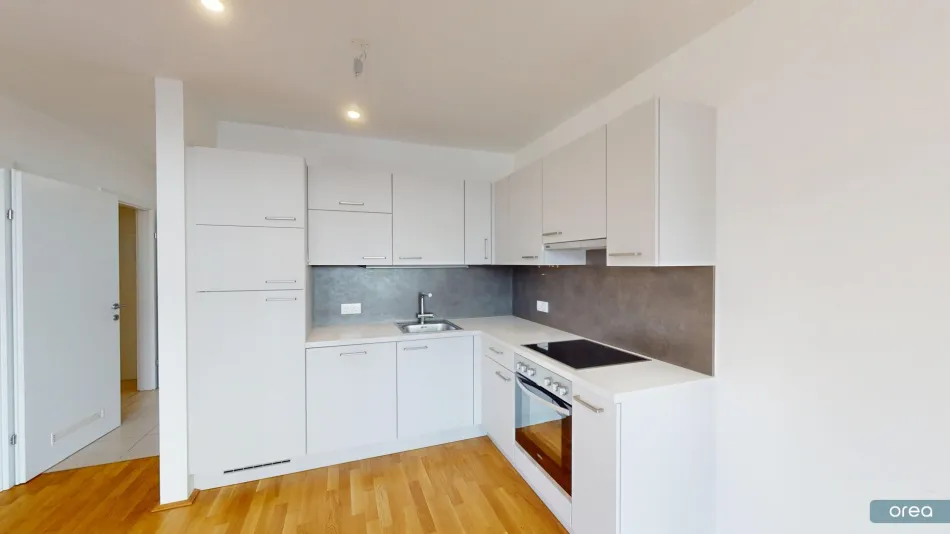 orea | Traumhafte 2-Zimmer-Neubauwohnung in bester Lage | Smart besichtigen · Online anmieten - Bild