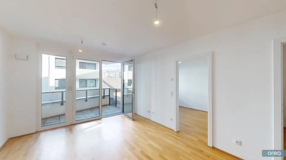 orea | Traumhafte 2-Zimmer-Neubauwohnung in bester Lage | Smart besichtigen · Online anmieten - Titelbild