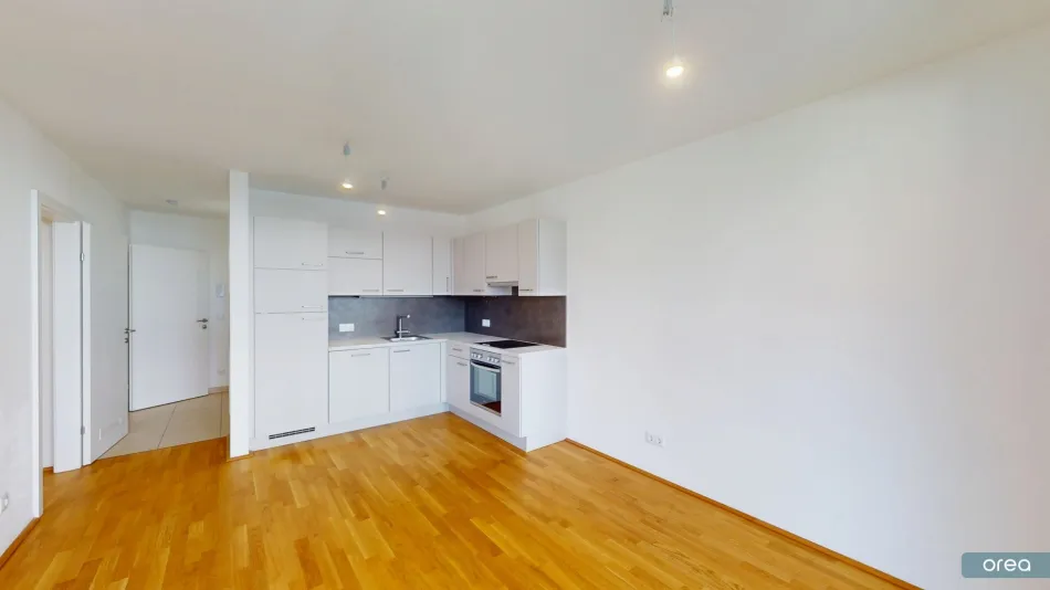orea | Traumhafte 2-Zimmer-Neubauwohnung in bester Lage | Smart besichtigen · Online anmieten - Bild