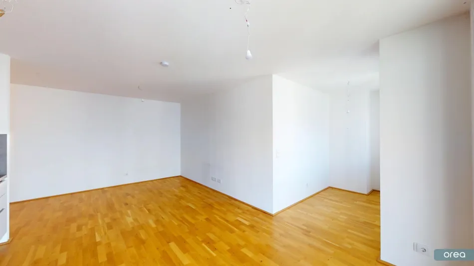 orea | Moderne 2-Zimmer Wohnung mit guter öffentlicher Anbindung | Smart besichtigen · Online anmieten - Bild