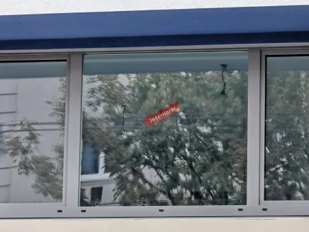 Internormfenster mit erhöhtem Schallschutz