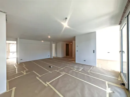 ganze Wohnung