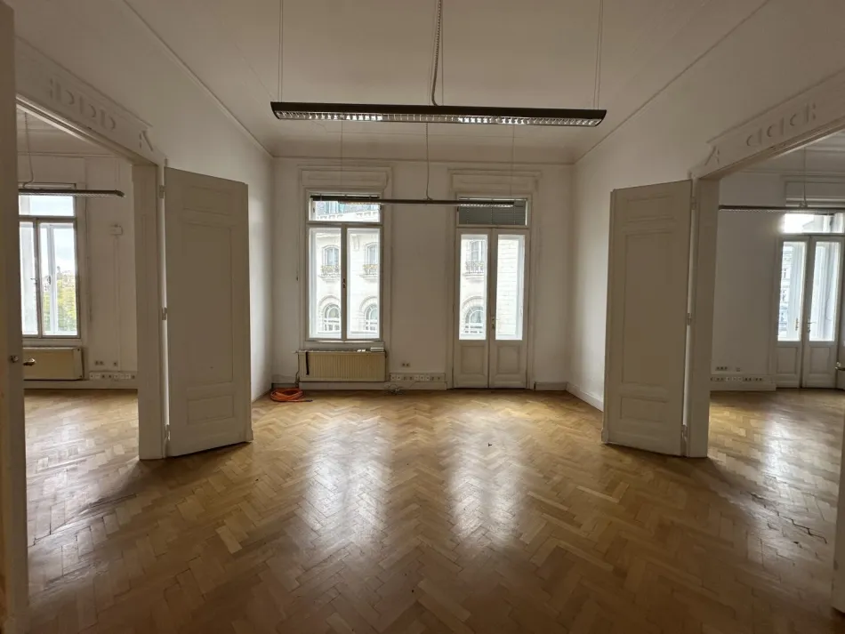 Büro nähe Karlskirche ab SOFORT - Bild