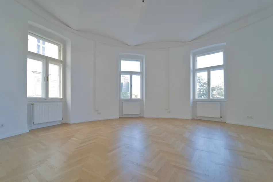 Repräsentatives Altbaubüro am Schwedenplatz | erstklassige Geschäftsadresse in TOP Lage | 4-Zimmer - Bild