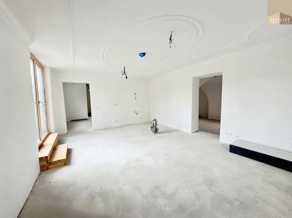 Einzigartige Wohnung mit 700 jähriger Geschichte in Pfaffstätten - Bild