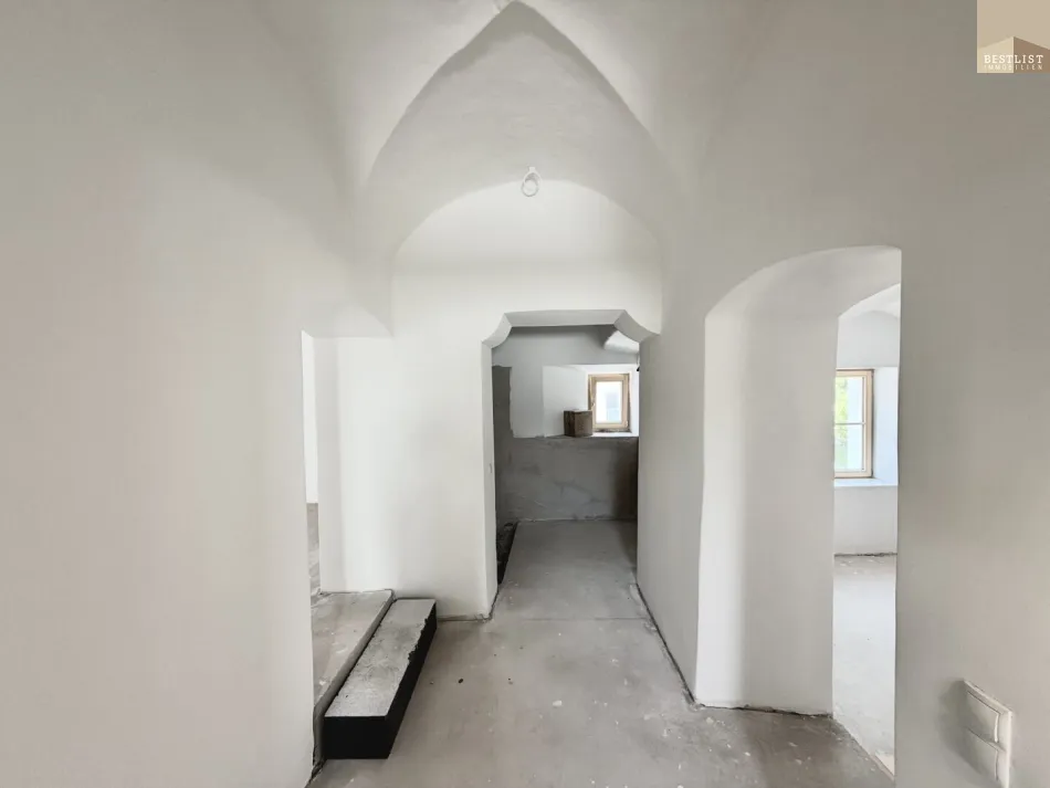 Einzigartige Wohnung mit 700 jähriger Geschichte in Pfaffstätten - Titelbild