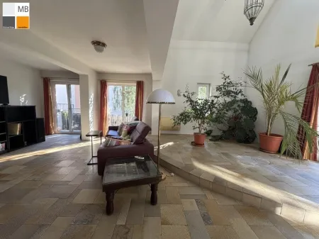 Wohnsalon