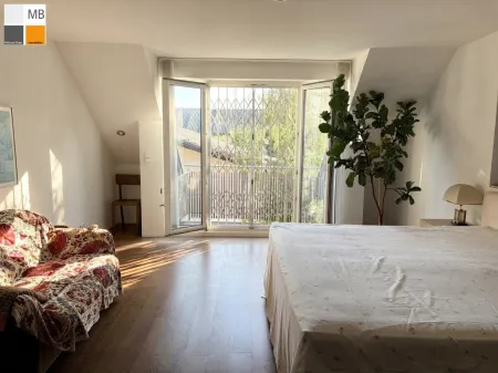 Schlafzimmer DG
