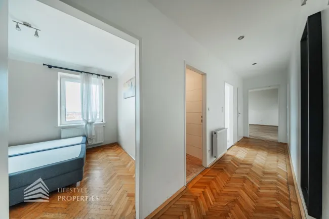 Charmante 2-Zimmer Wohnung, Nähe Meiselmarkt - Bild
