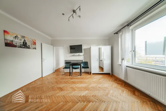 Charmante 2-Zimmer Wohnung, Nähe Meiselmarkt - Titelbild